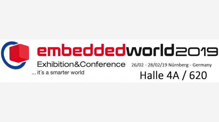 EMBEDDED WORLD 2019